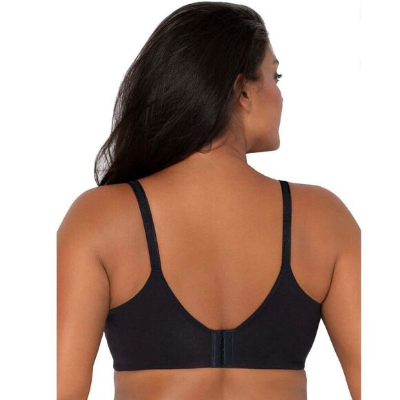 ✨Fruit of the Loom T-Shirt Sz Large Bra 3 Pack (Black, Gray & Blush)✨ - Picture 2 of 16